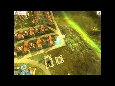 Battle of the Gods — thumbnail from the project video