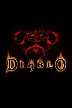 Diablo original box cover
