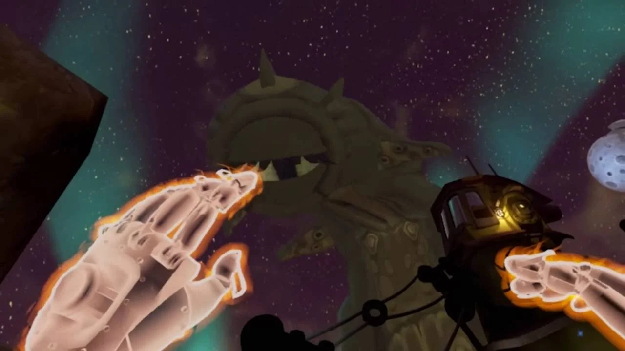 HALP! at Fun Bits — thumbnail from the project video